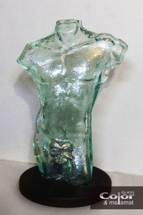 Скулптури от стъкло