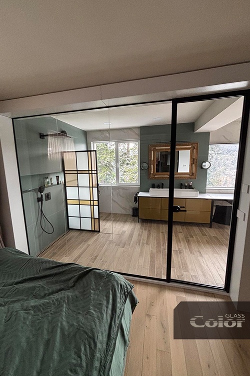 Преграждения от стъкло